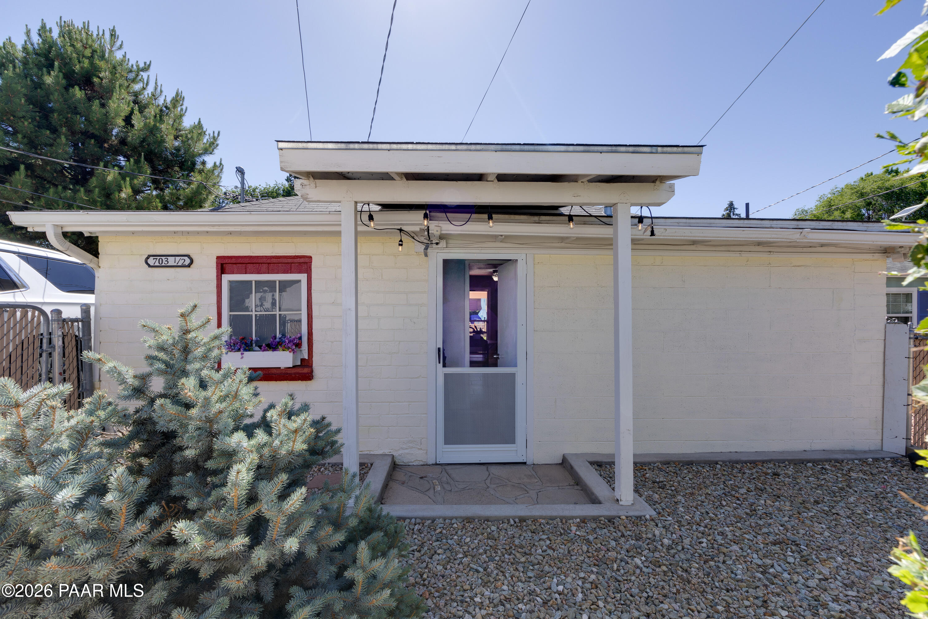 705 Ruth Street Prescott, AZ 86301 - Photo 86 of 86 Yellow Cottage