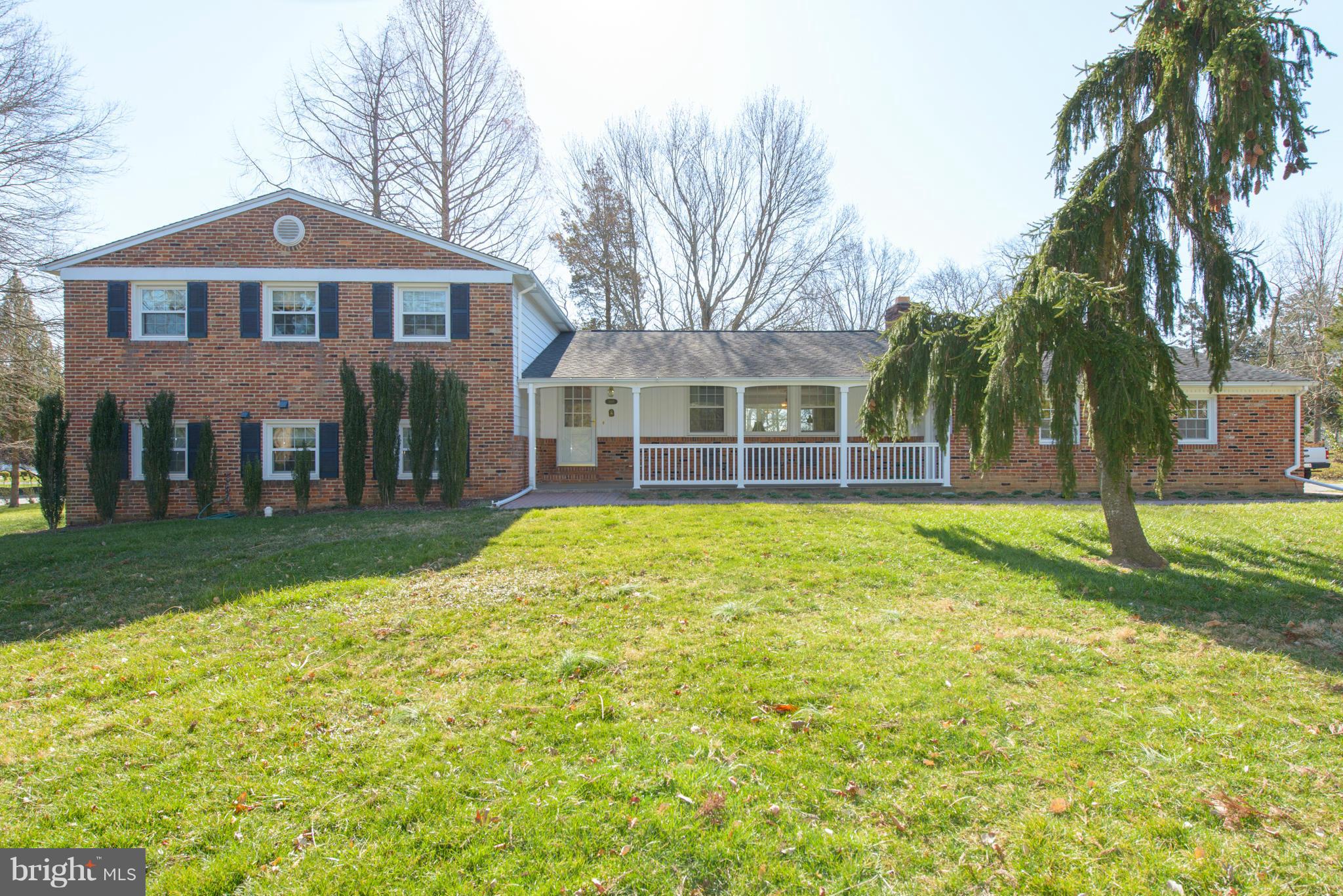 1608 Pot Spring Road Lutherville-Timonium, MD 21093 - Photo 1 of 30 Exterior (Front)