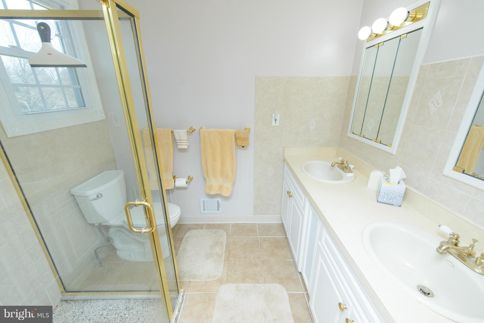 1608 Pot Spring Road Lutherville-Timonium, MD 21093 - Photo 15 of 30 Bath (Master)