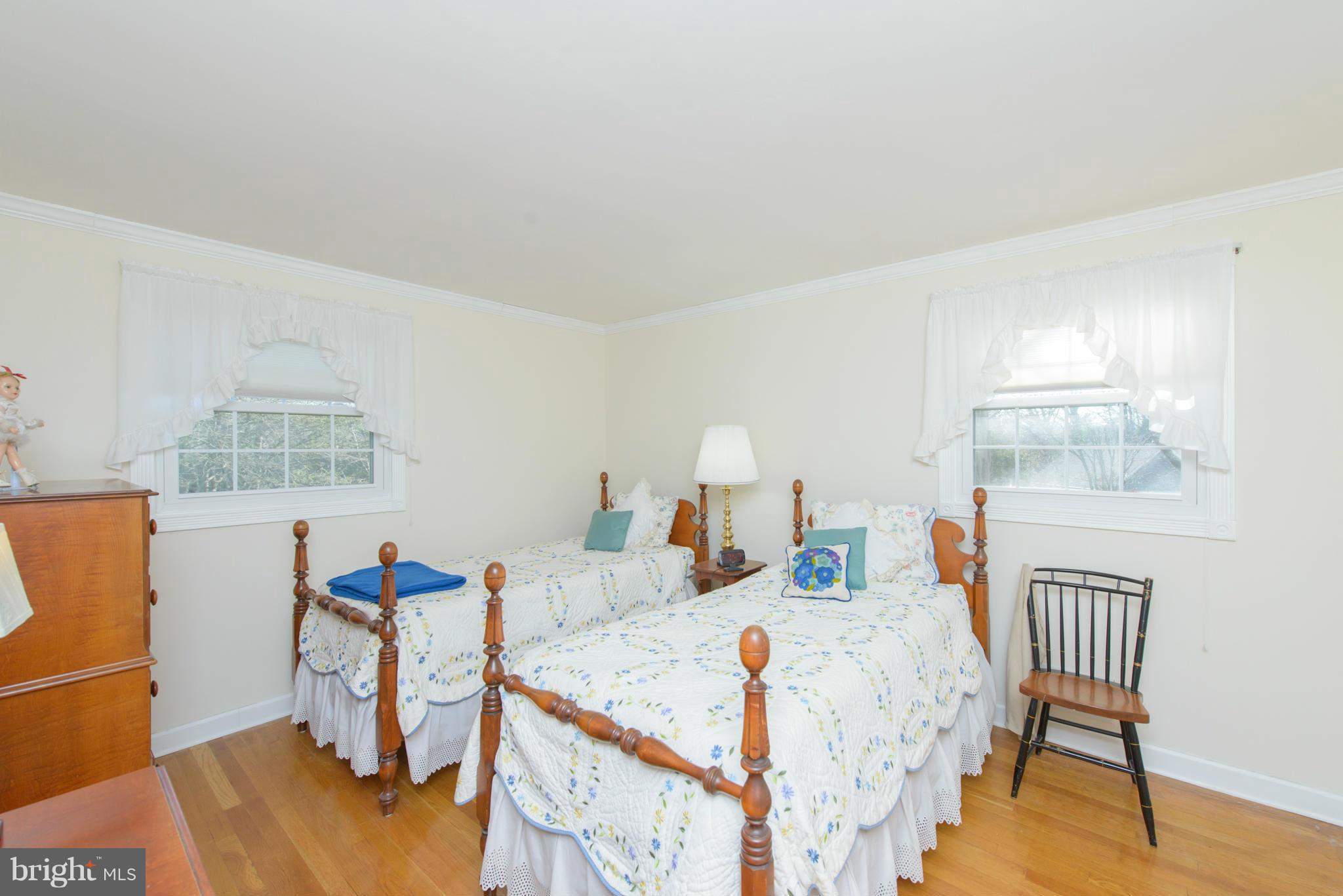 1608 Pot Spring Road Lutherville-Timonium, MD 21093 - Photo 16 of 30 Bedroom