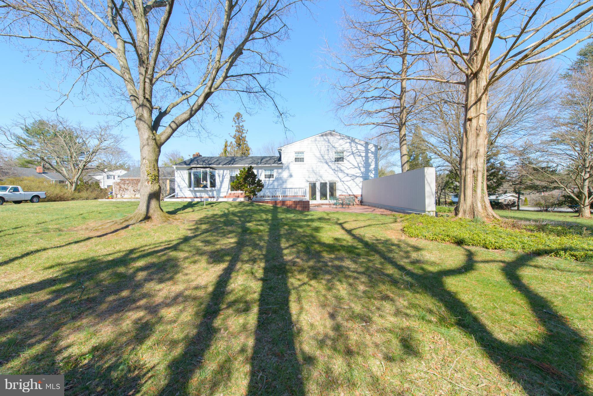1608 Pot Spring Road Lutherville-Timonium, MD 21093 - Photo 28 of 30 Exterior (Rear)