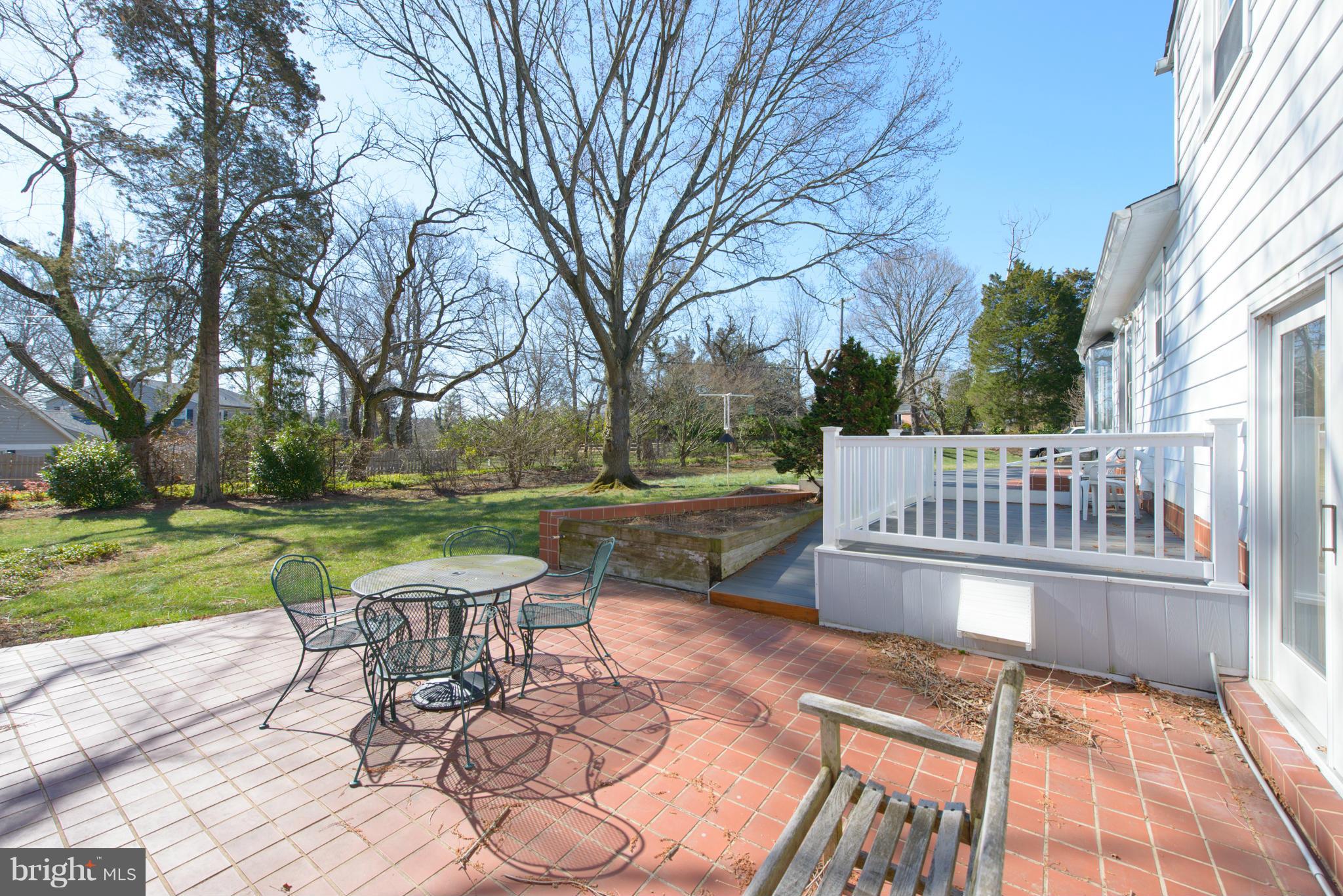 1608 Pot Spring Road Lutherville-Timonium, MD 21093 - Photo 29 of 30 Exterior (Rear)