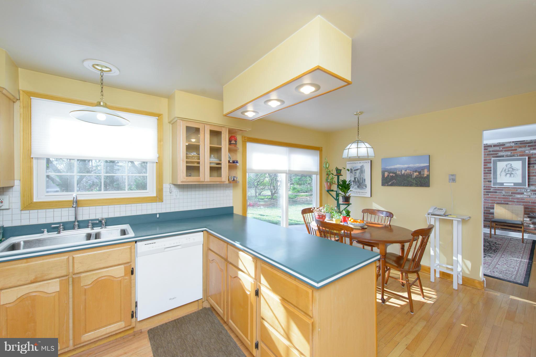1608 Pot Spring Road Lutherville-Timonium, MD 21093 - Photo 6 of 30 Kitchen
