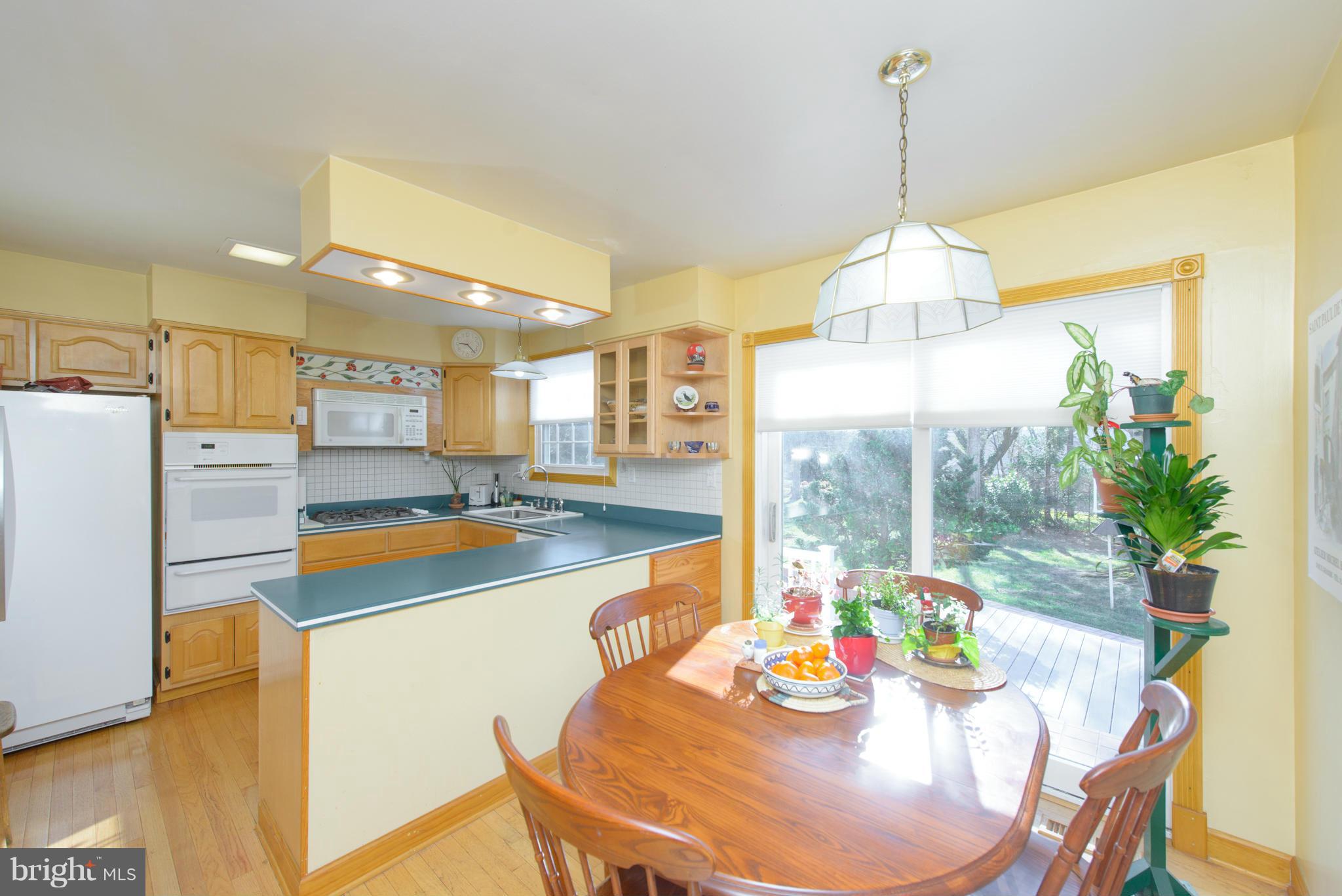 1608 Pot Spring Road Lutherville-Timonium, MD 21093 - Photo 7 of 30 Kitchen