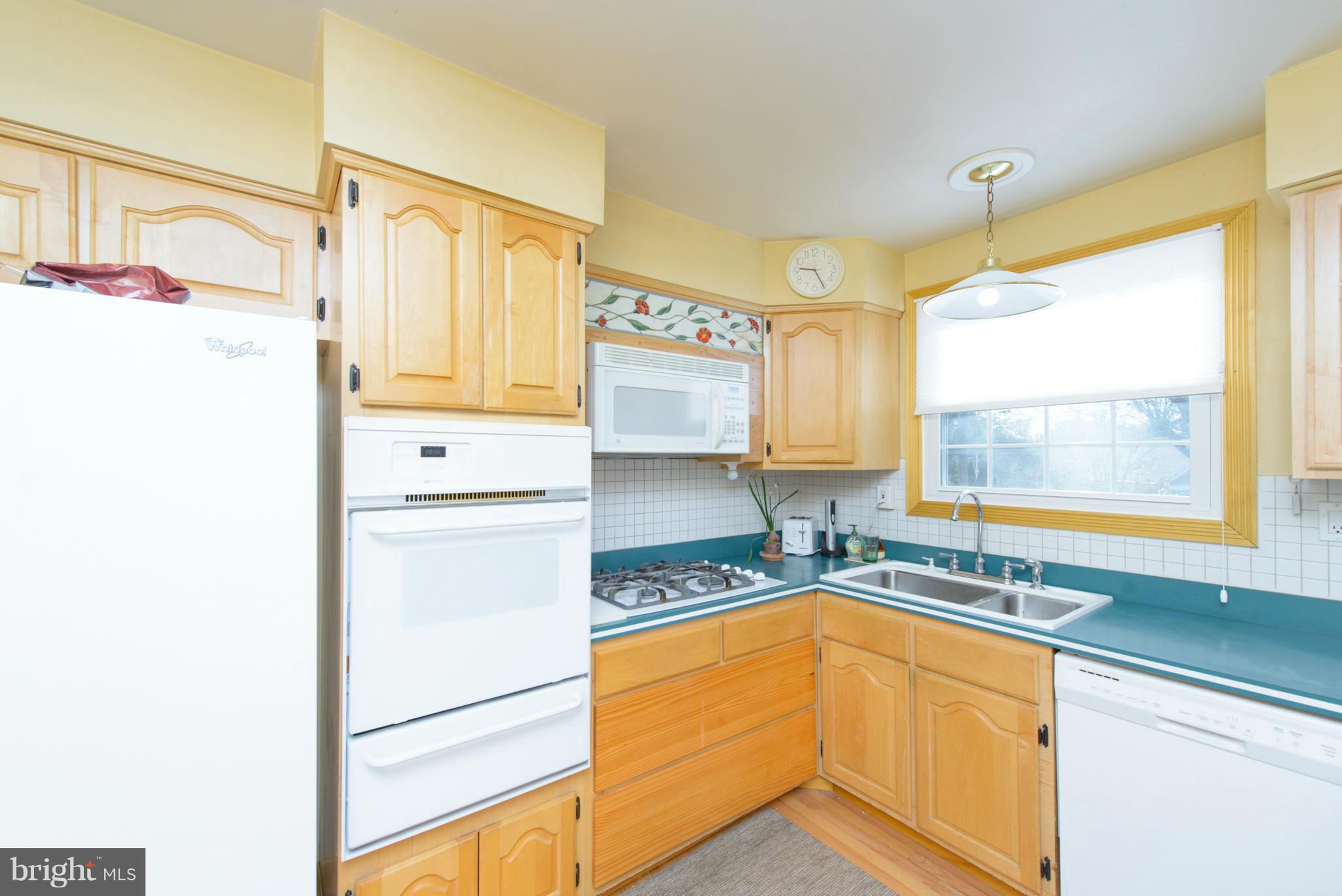 1608 Pot Spring Road Lutherville-Timonium, MD 21093 - Photo 9 of 30 Kitchen