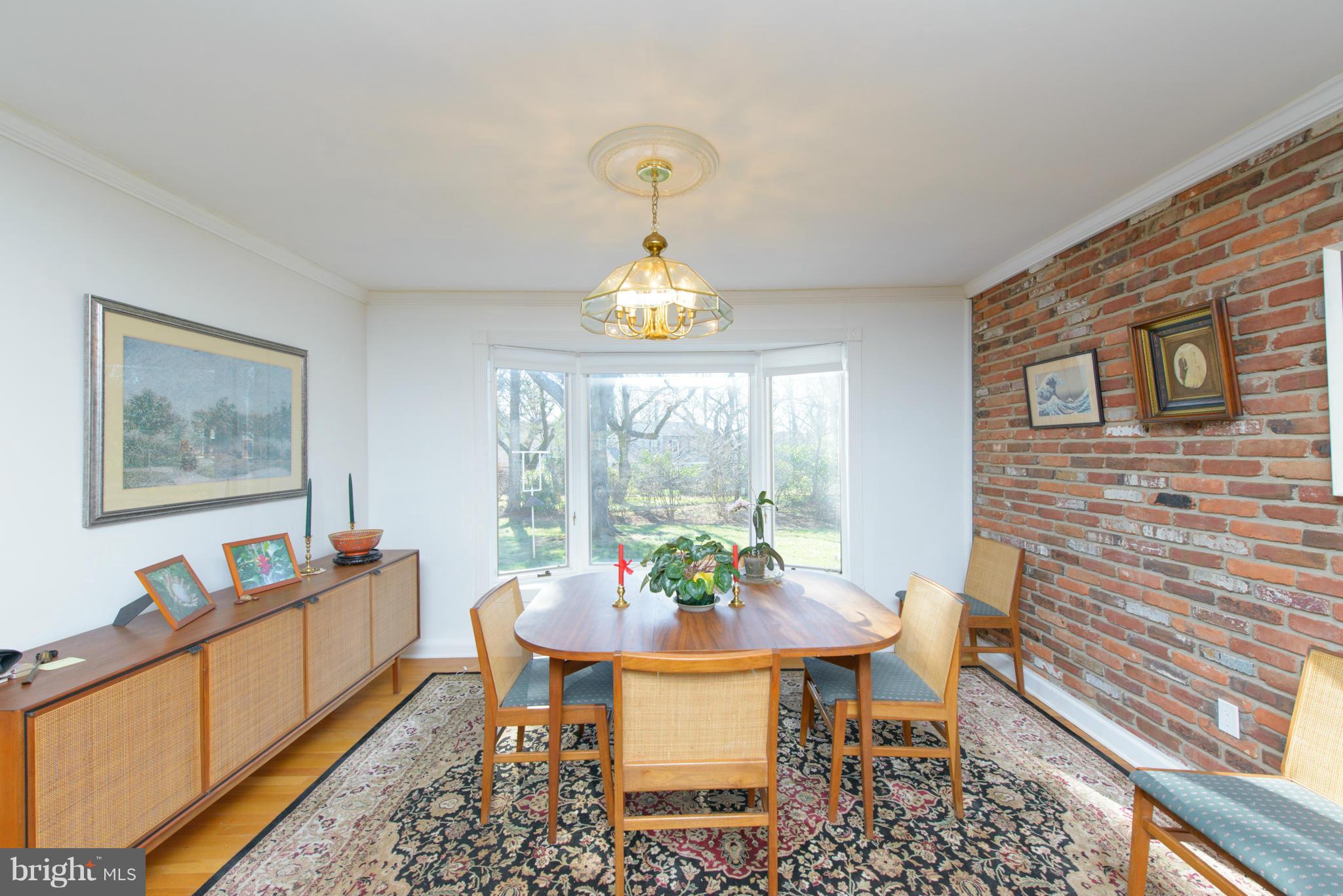 1608 Pot Spring Road Lutherville-Timonium, MD 21093 - Photo 10 of 30 Dining Room