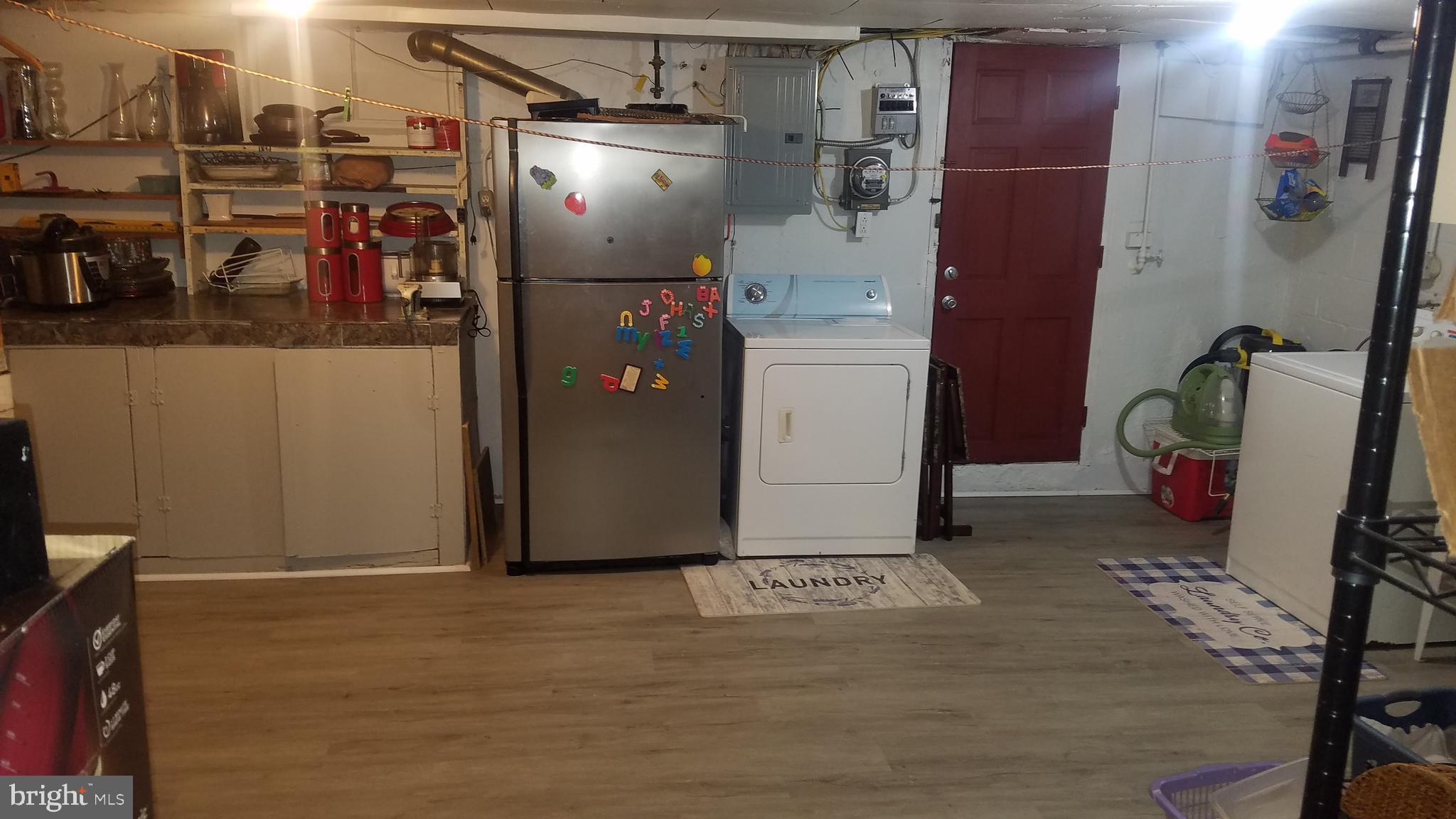 1918 Hillenwood Road Baltimore, MD 21239 - Photo 39 of 41 Extra full refrigerator