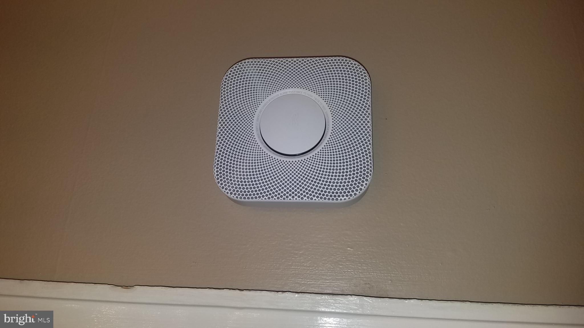 1918 Hillenwood Road Baltimore, MD 21239 - Photo 40 of 41 High tech smoke detectors