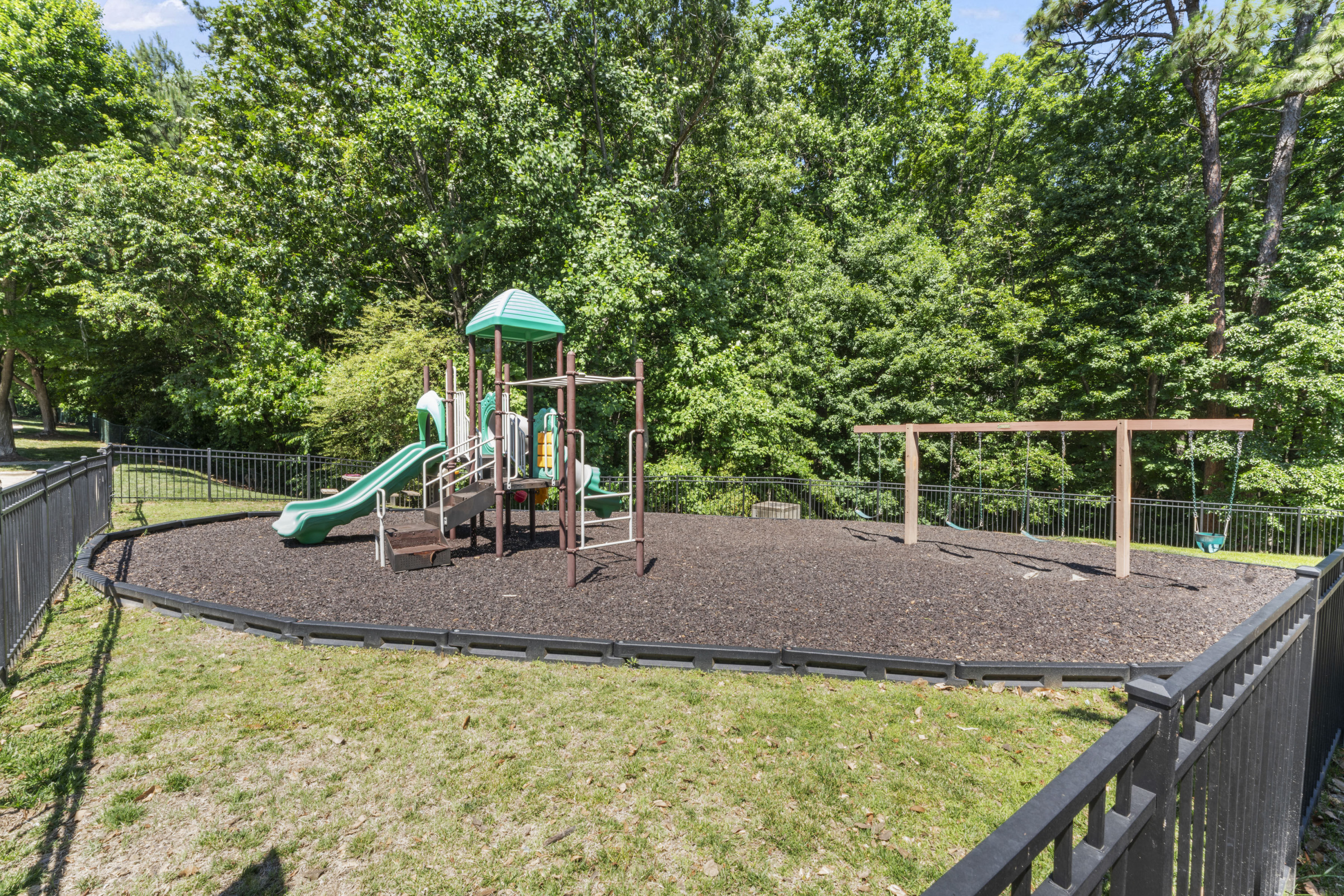 5414 Silver Moon Lane Raleigh, NC 27606 - Photo 44 of 46 Playground