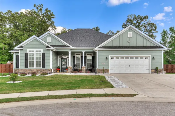 $2,850 | 1213 Elbron Drive, Augusta, GA 30909