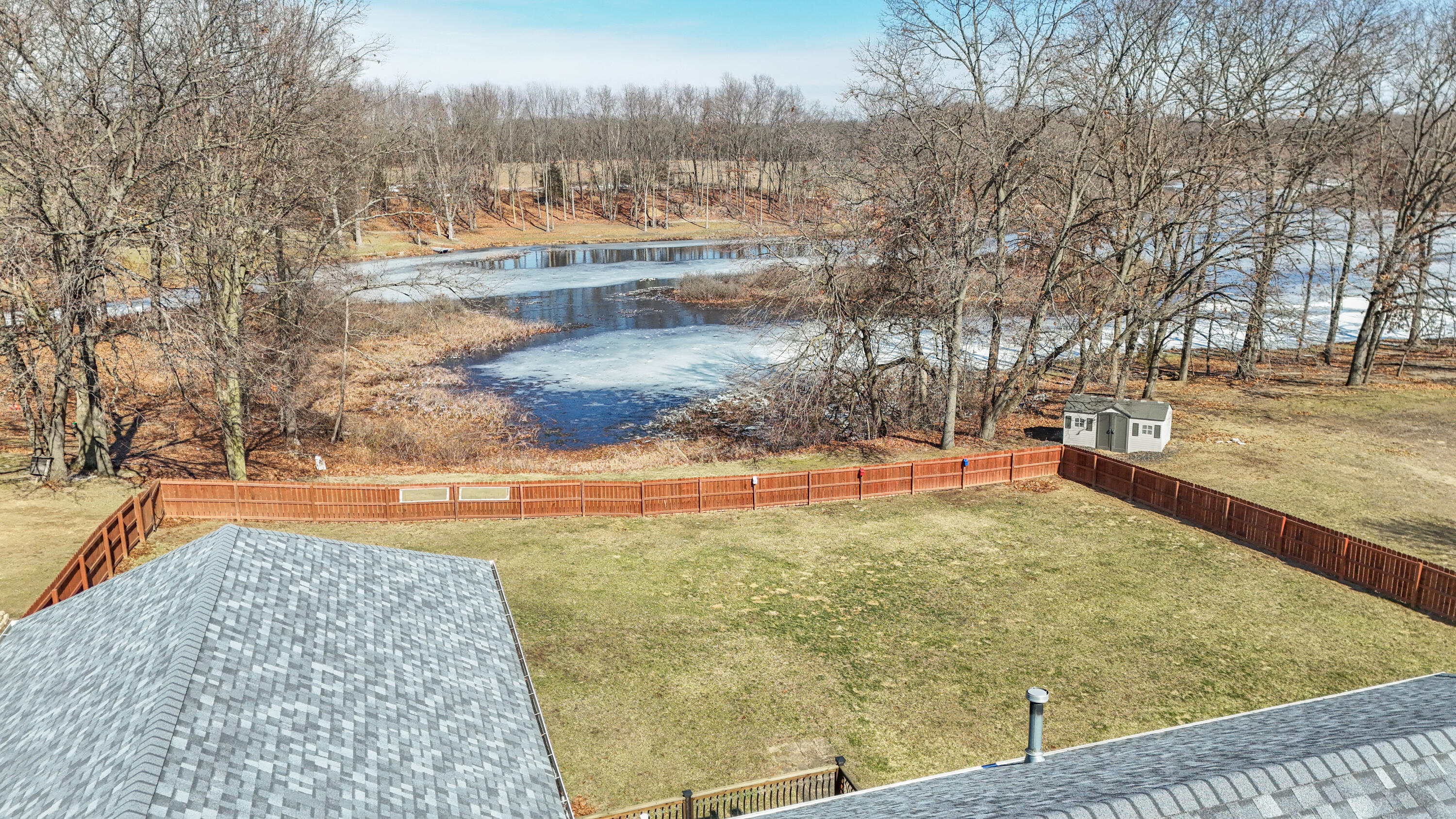 17700 Brad Lane Three Rivers, MI 49093 - Photo 17 of 93 Brad Ln Drone-07
