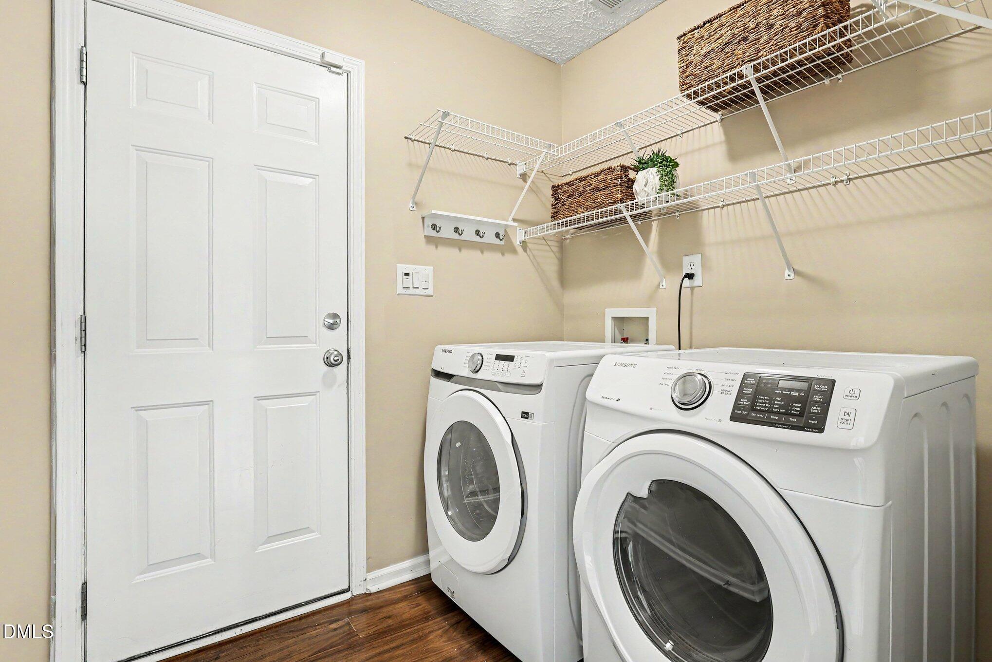 1907 Raj Drive Durham, NC 27703 - Photo 25 of 31 Laundry