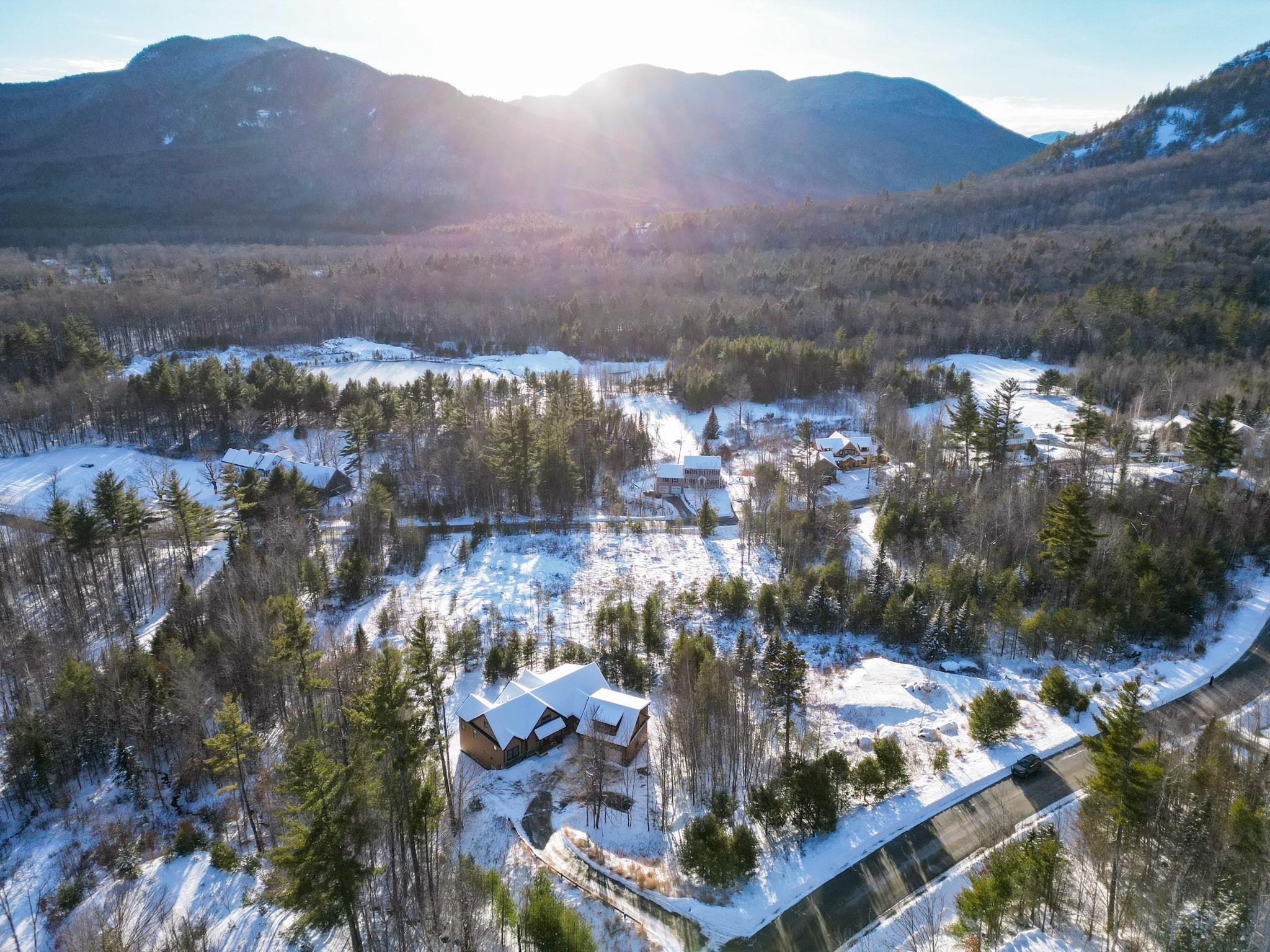 30 Parker Ridge Road, Unit A23 Bartlett, NH 03838 - Photo 34 of 56