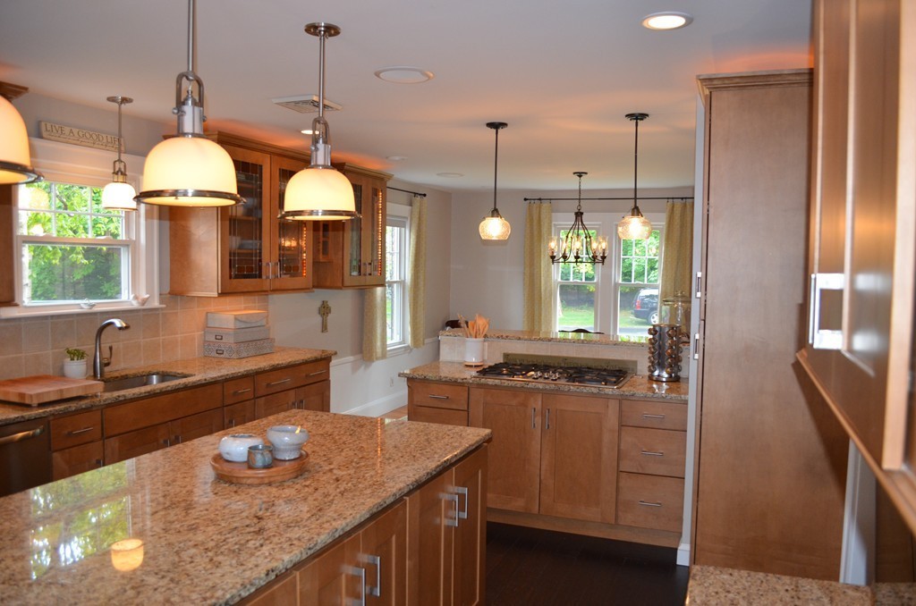 425 Trafton Road Springfield, MA 01108 - Photo 13 of 28 a kitchen with sink and refrigerator
