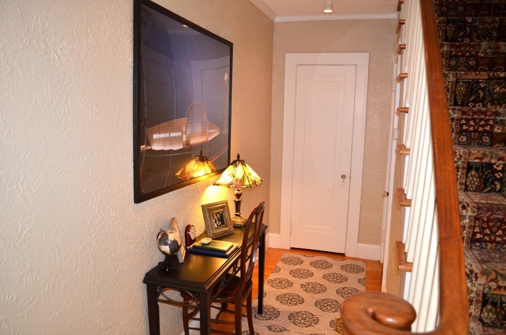 425 Trafton Road Springfield, MA 01108 - Photo 16 of 28 a dining room with furniture and a window