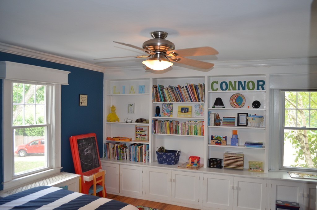 425 Trafton Road Springfield, MA 01108 - Photo 18 of 28 a bedroom with furniture and a window