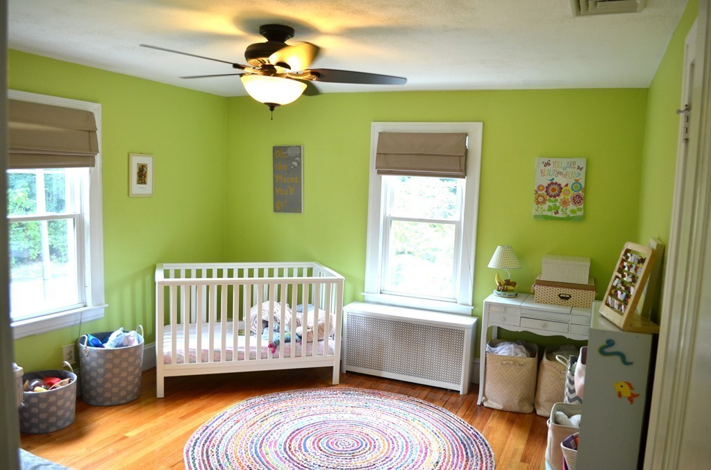 425 Trafton Road Springfield, MA 01108 - Photo 19 of 28 a bedroom with a bed and a window