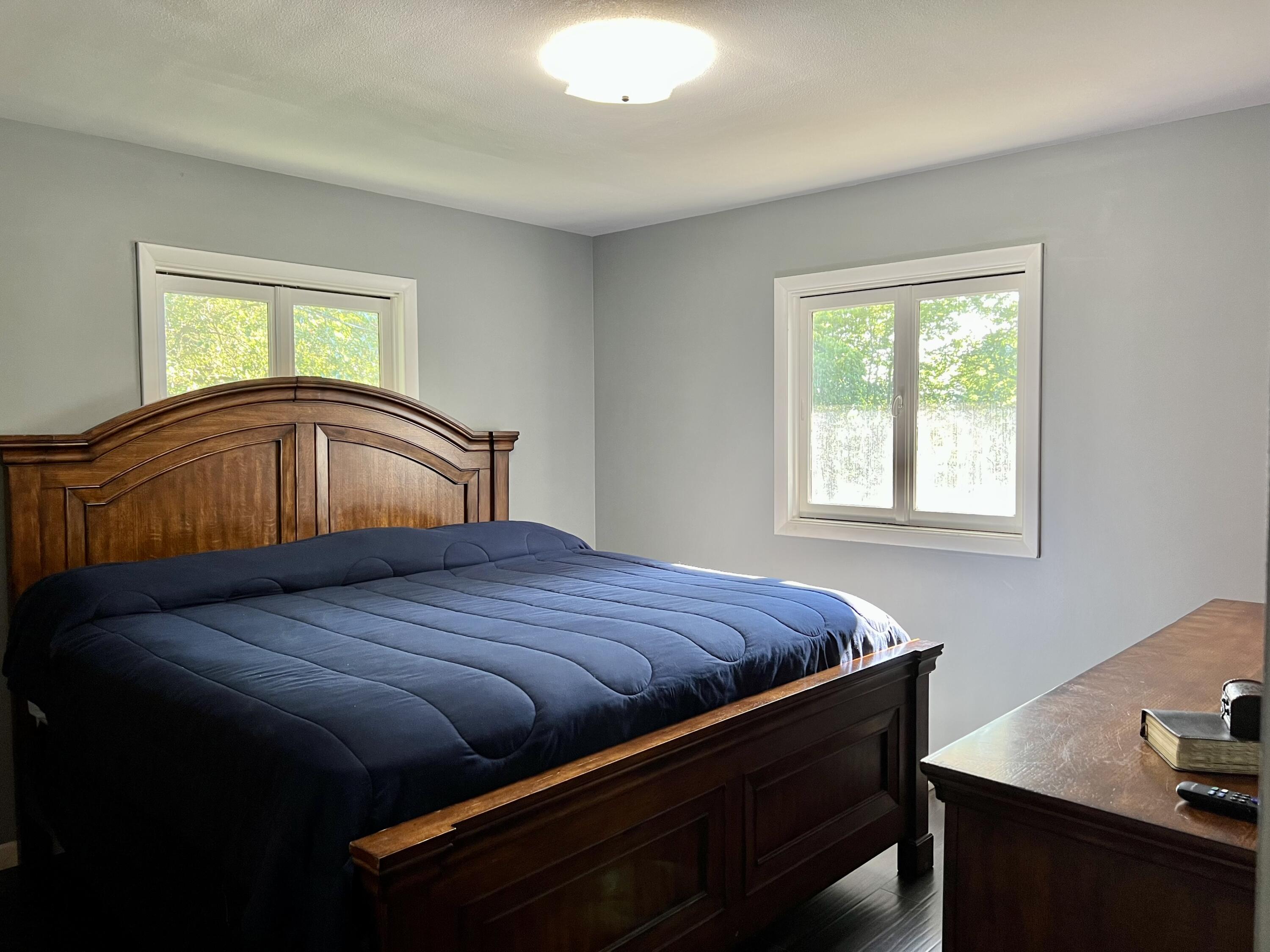 3906 South Dangl Road Muskegon, MI 49444 - Photo 20 of 38 Primary bed