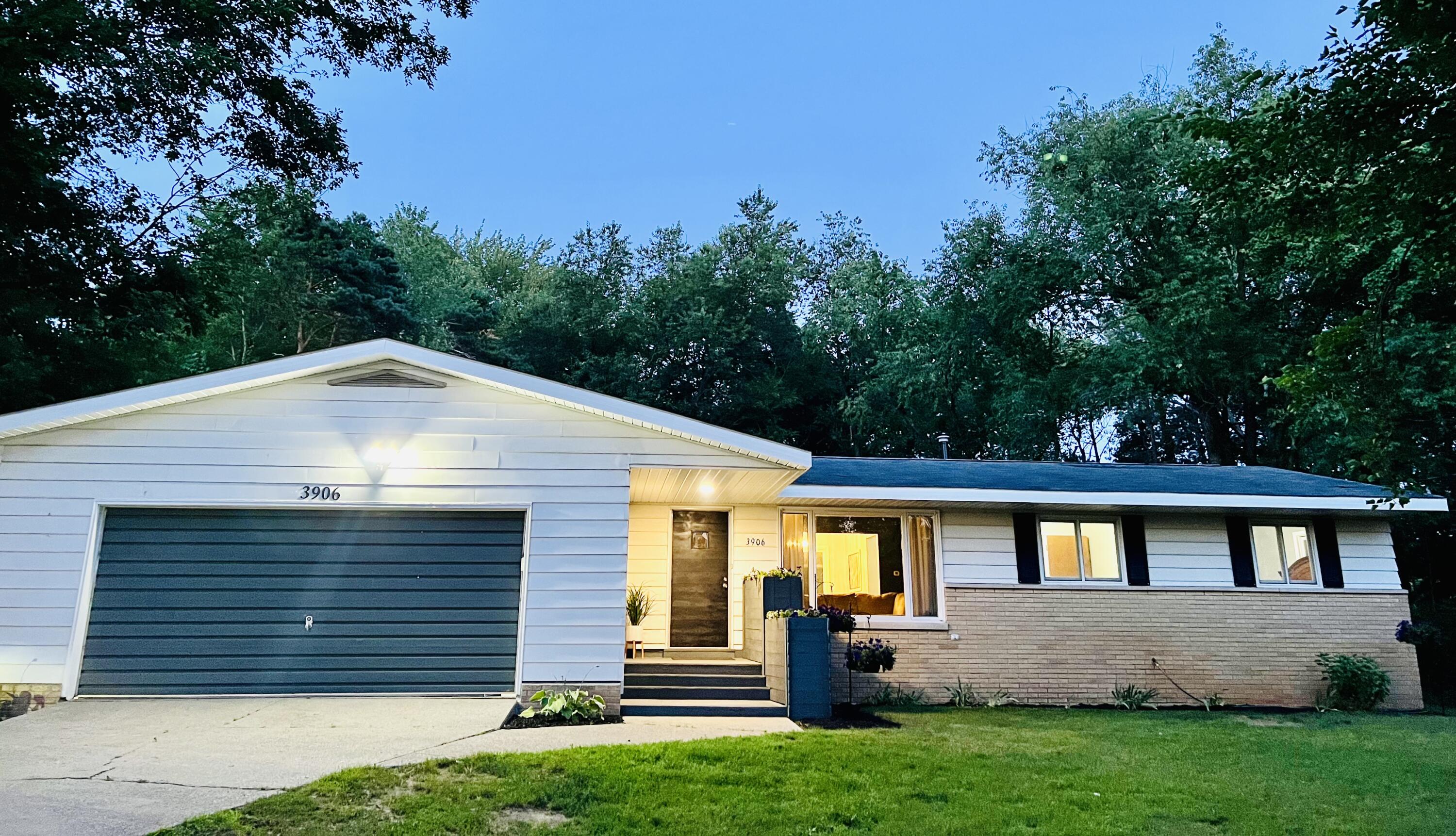 3906 South Dangl Road Muskegon, MI 49444 - Photo 6 of 38 outside pic
