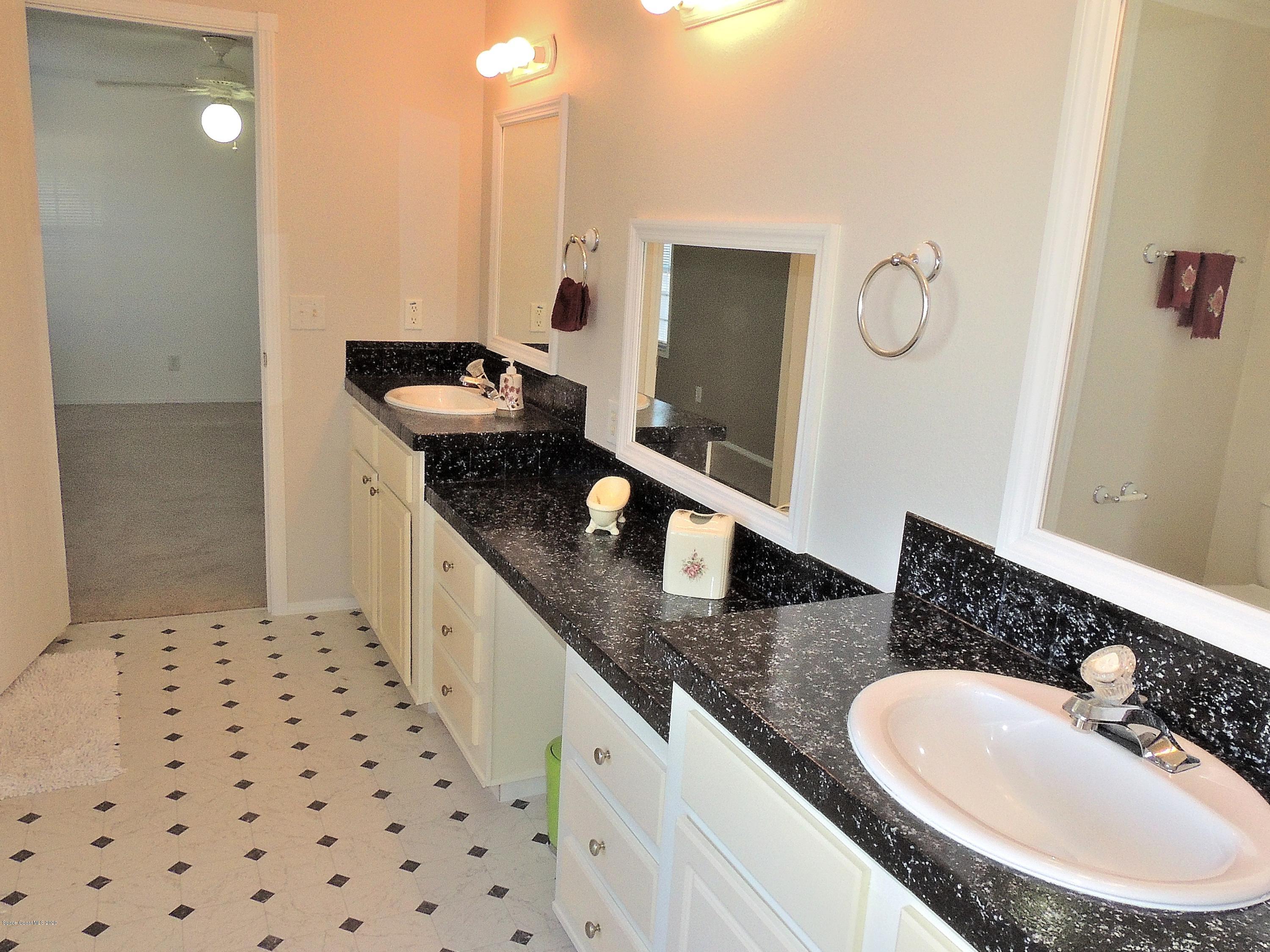 855 Phyllis Way Cocoa, FL 32926 - Photo 24 of 54 Master Bath