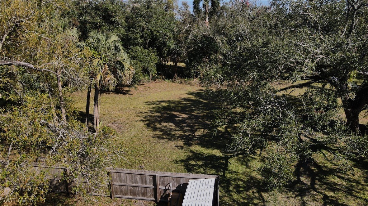 2nd Street Fort Myers, FL 33916 - Photo 7 of 12 a view of house with outdoor space