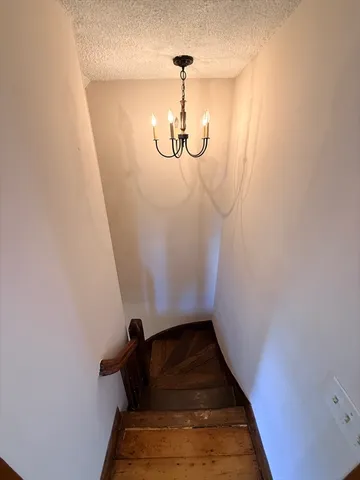 a view of an entryway