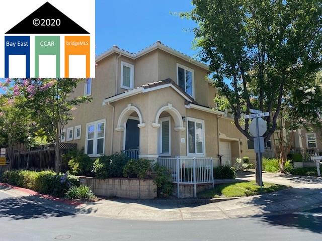 37 Terraced Hills Circle San Ramon, CA 94583 - Photo 1 of 1 a front view of a house with a yard