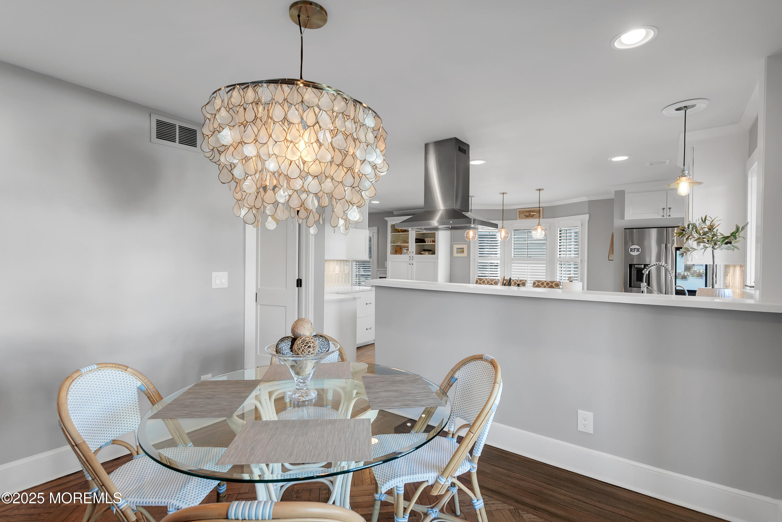 7 Allen Street Rumson, NJ 07760 - Photo 15 of 45 a dining room with furniture and window