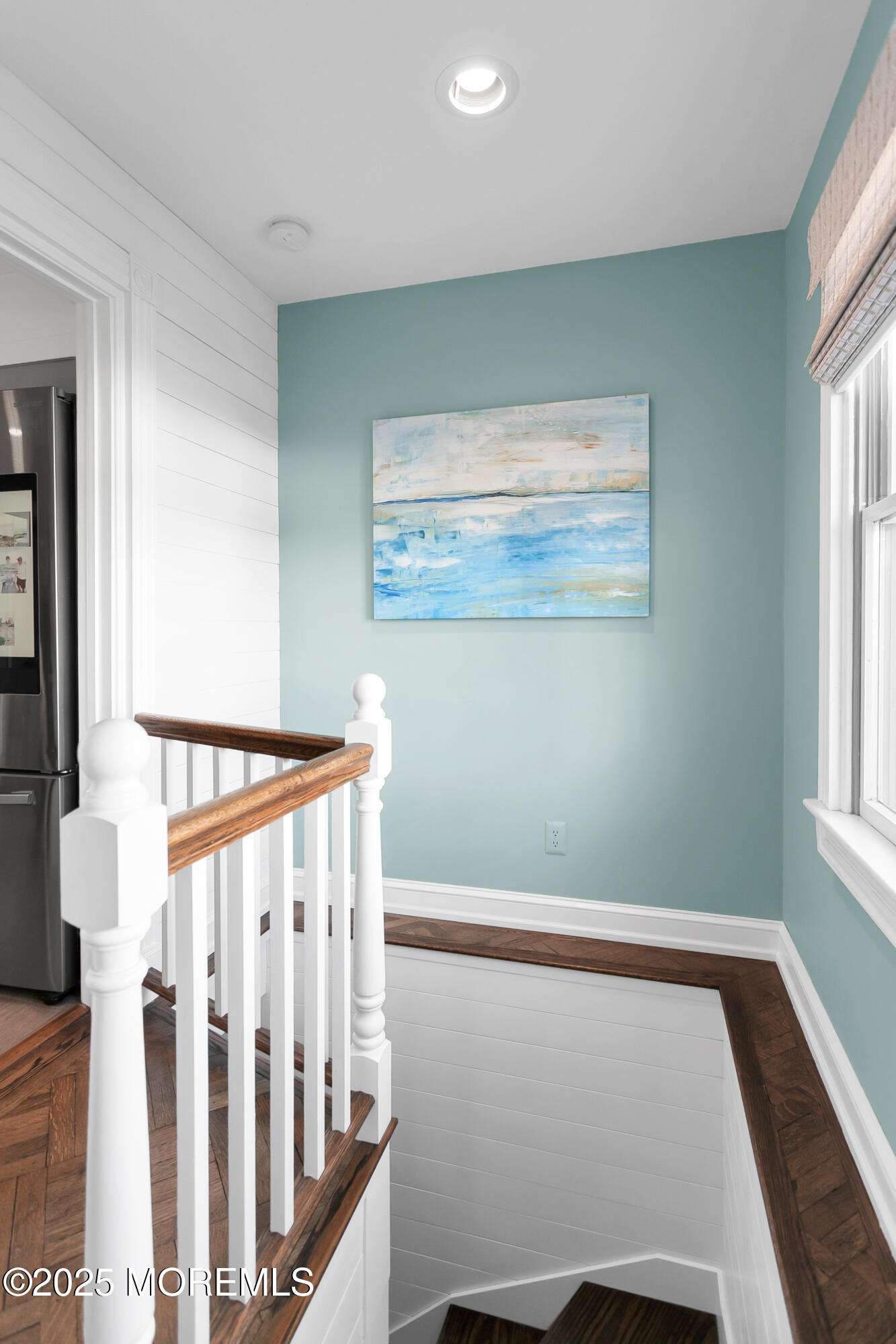 7 Allen Street Rumson, NJ 07760 - Photo 34 of 45 a view of hallway with windows