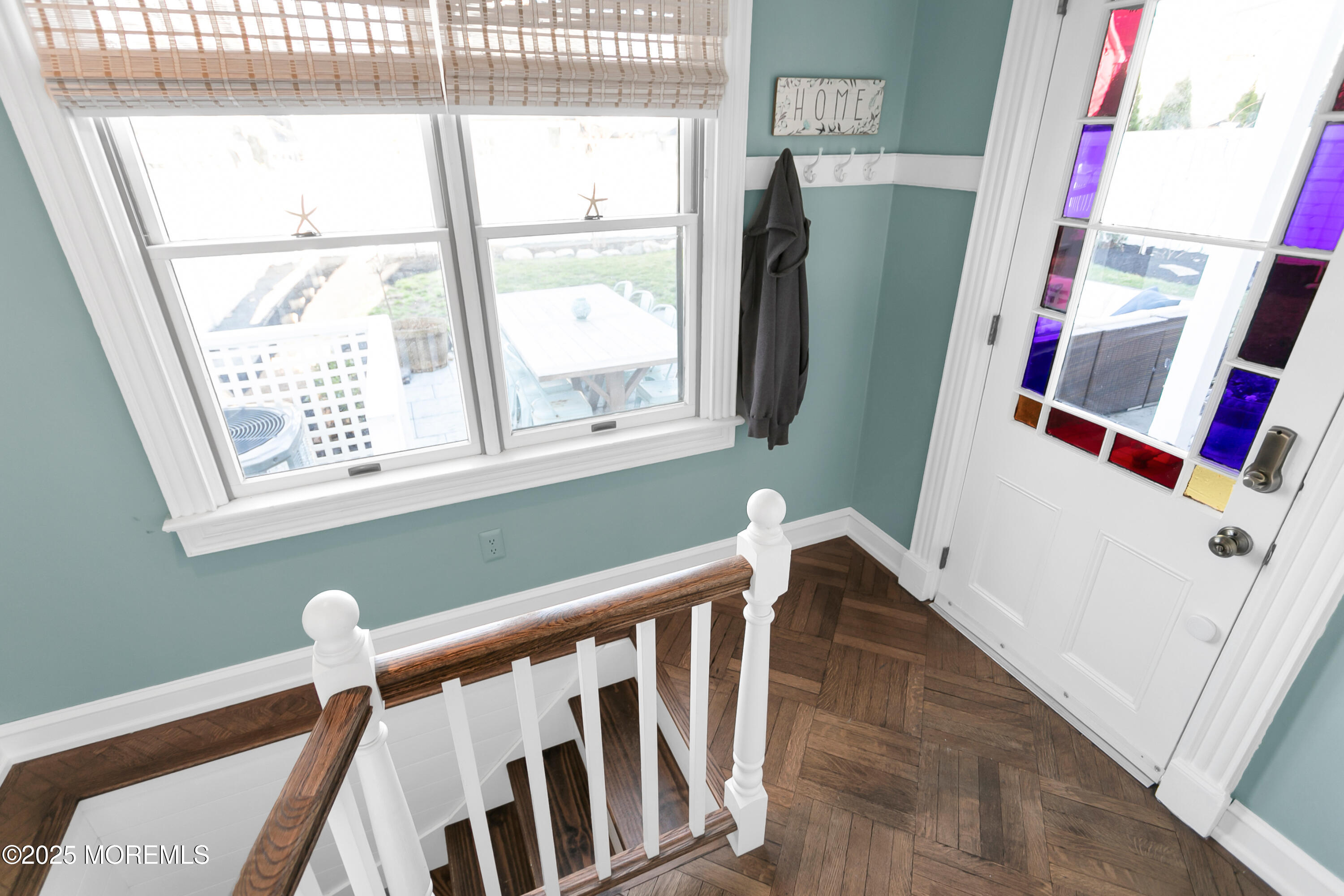 7 Allen Street Rumson, NJ 07760 - Photo 35 of 45 a view of wooden floor and windows