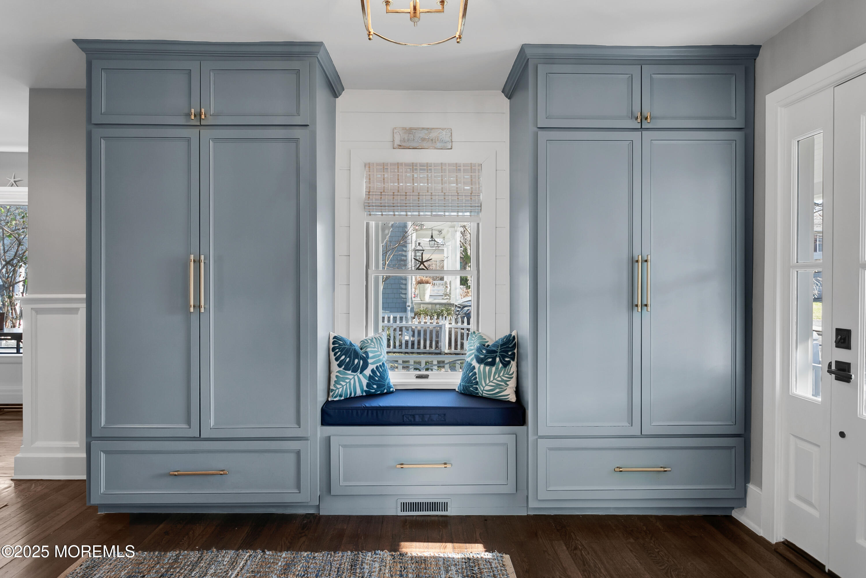 7 Allen Street Rumson, NJ 07760 - Photo 4 of 45 a view of kitchen with wooden floor