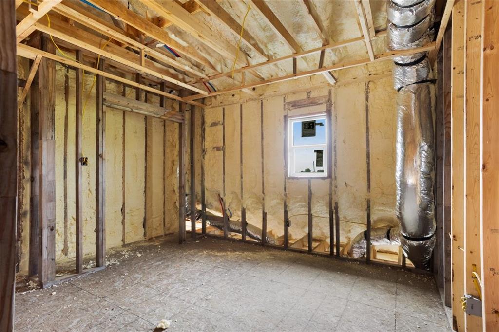 2463 County Road Bonham, TX 75418 - Photo 22 of 29 a view of a room with large windows