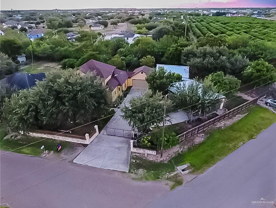 4701 Russell Circle Mission, TX 78574 - Photo 38 of 41 Bird's eye view