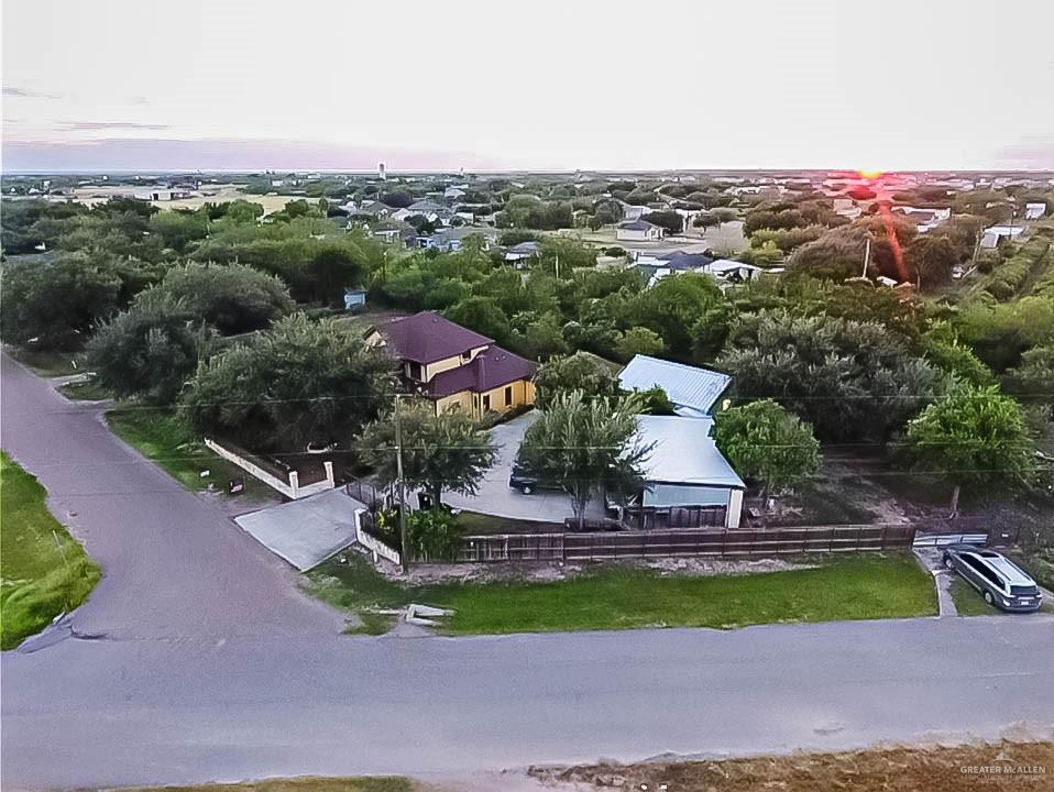 4701 Russell Circle Mission, TX 78574 - Photo 41 of 41 an aerial view of a house with a yard