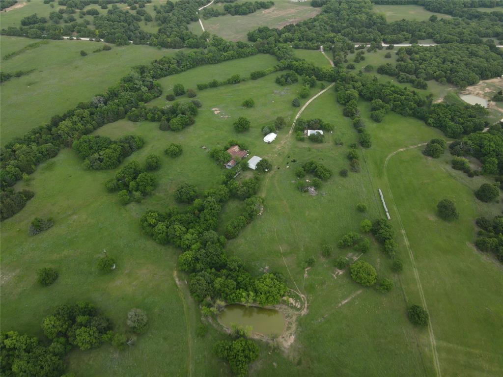5444 Well Service Road Bowie, TX 76230 - Photo 1 of 38 a view of a lush green forest