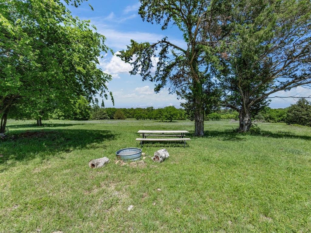 5444 Well Service Road Bowie, TX 76230 - Photo 21 of 38 a view of a park with large trees