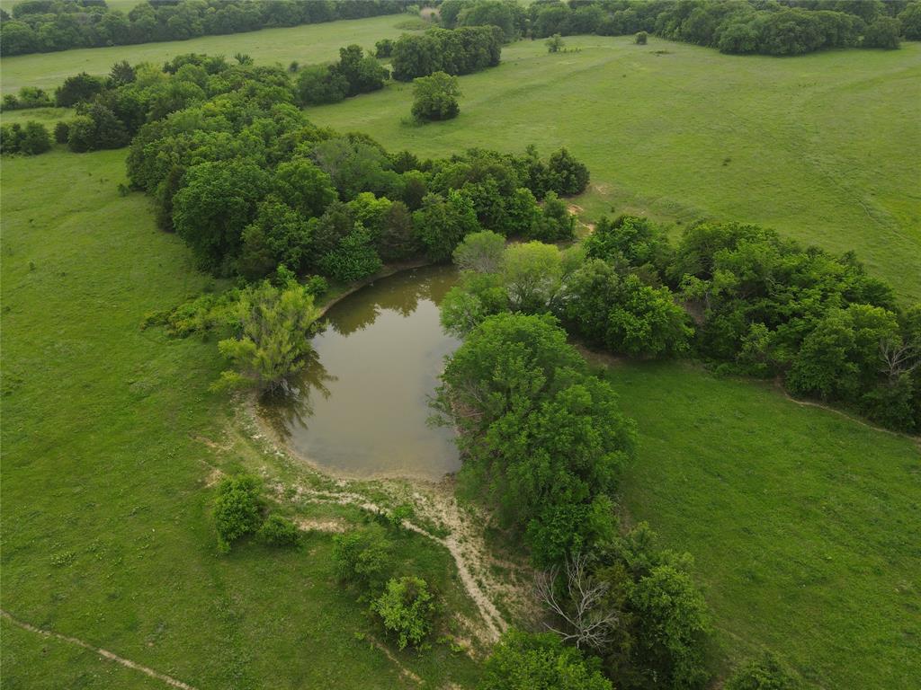 5444 Well Service Road Bowie, TX 76230 - Photo 3 of 38 a view of a lake with a yard