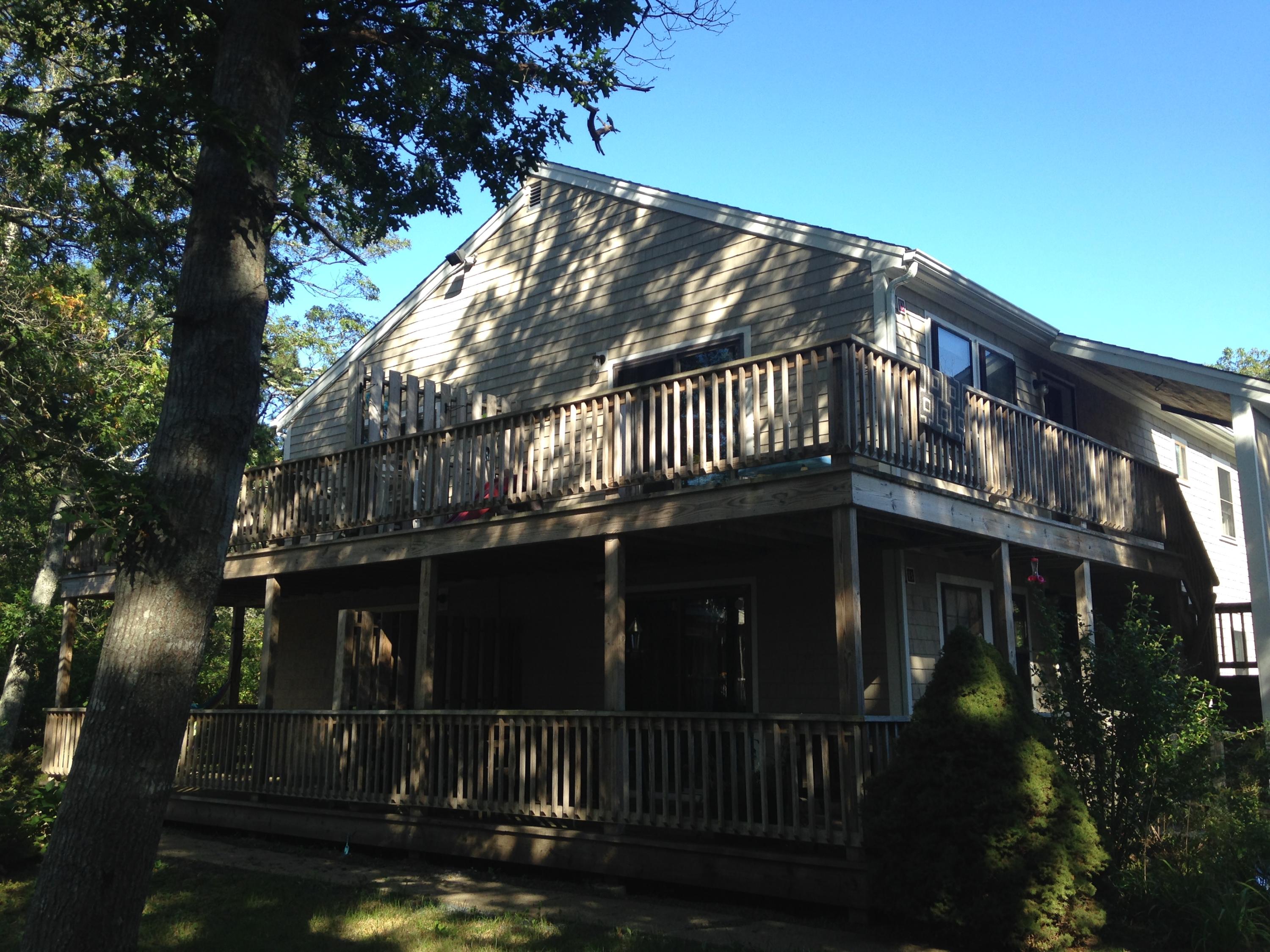 35 Ashumet Road, Unit 8D Mashpee, MA 02649 - Photo 12 of 16 front view of a house