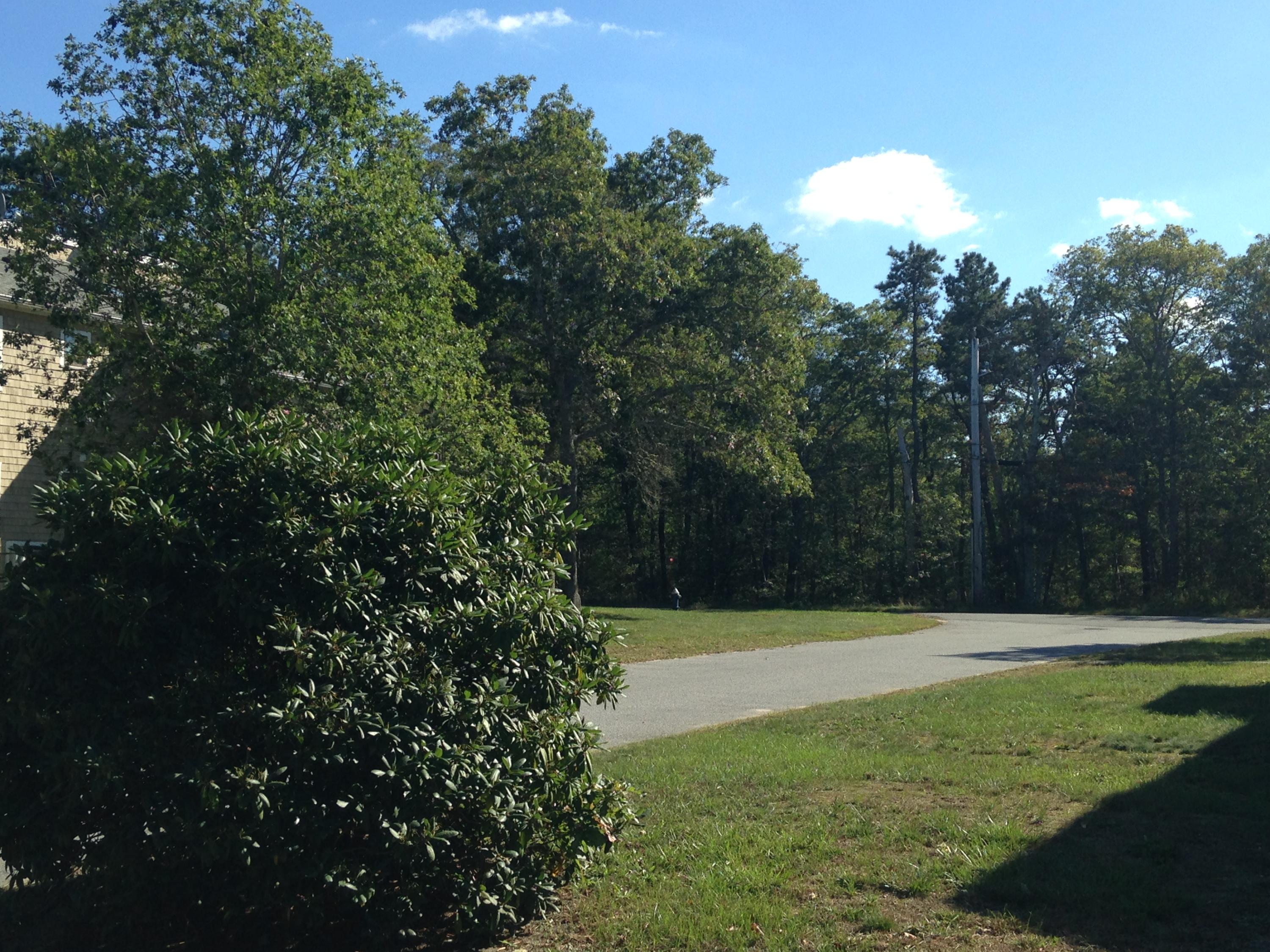 35 Ashumet Road, Unit 8D Mashpee, MA 02649 - Photo 15 of 16 a view of a green field