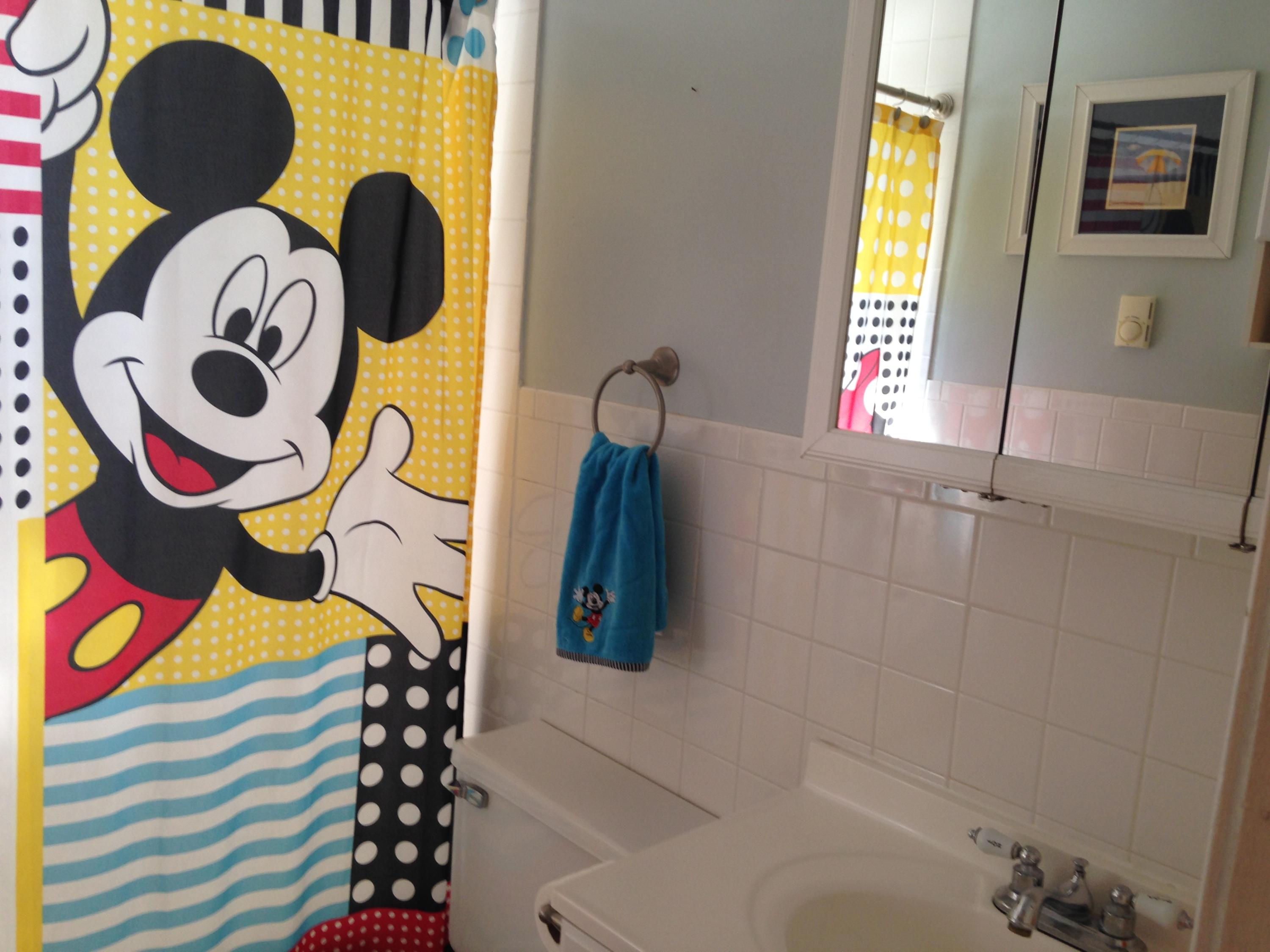 35 Ashumet Road, Unit 8D Mashpee, MA 02649 - Photo 9 of 16 a bathroom with a sink and a mirror