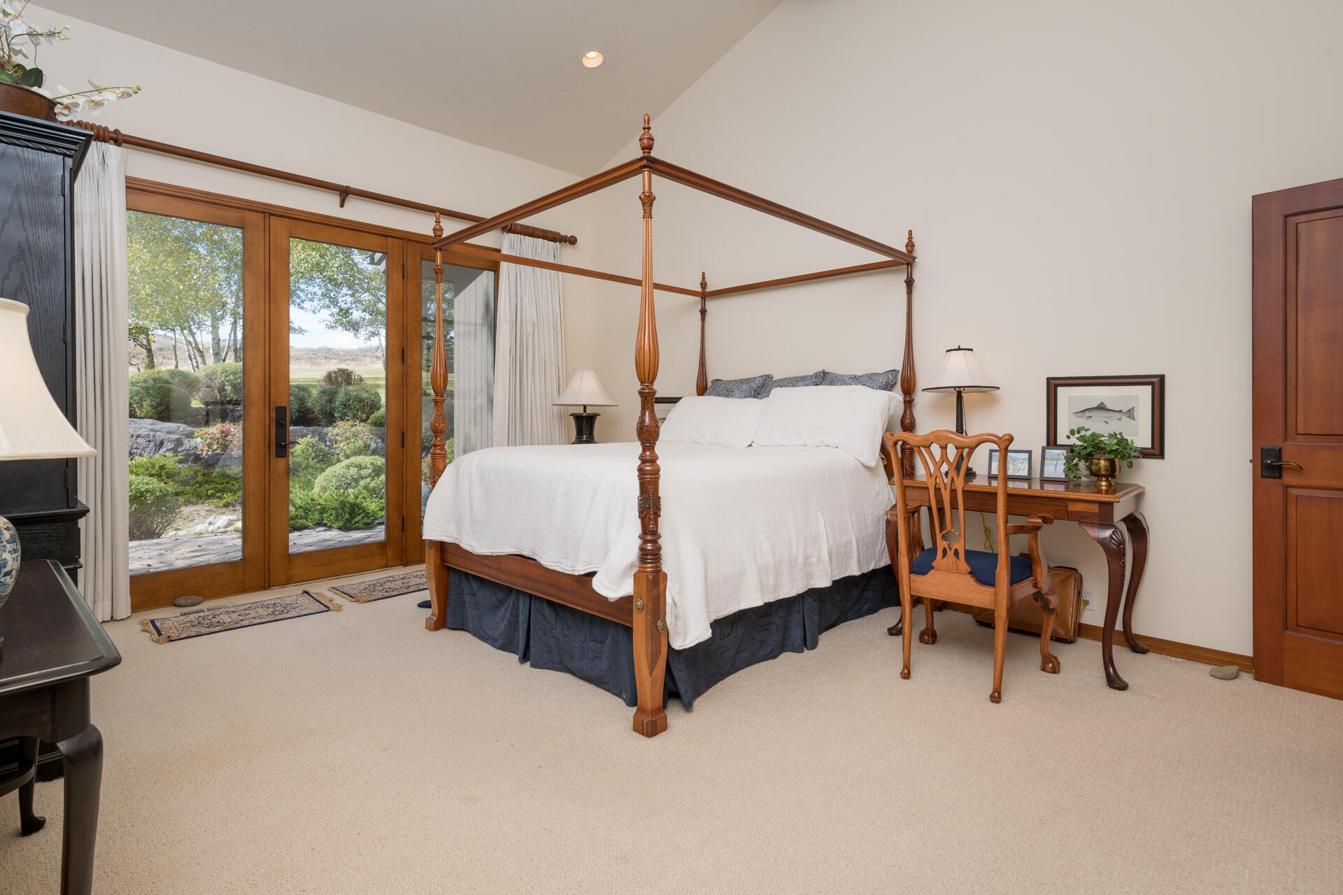 113 Camas Loop West Sun Valley, ID 83353 - Photo 15 of 28 Primary Bedroom