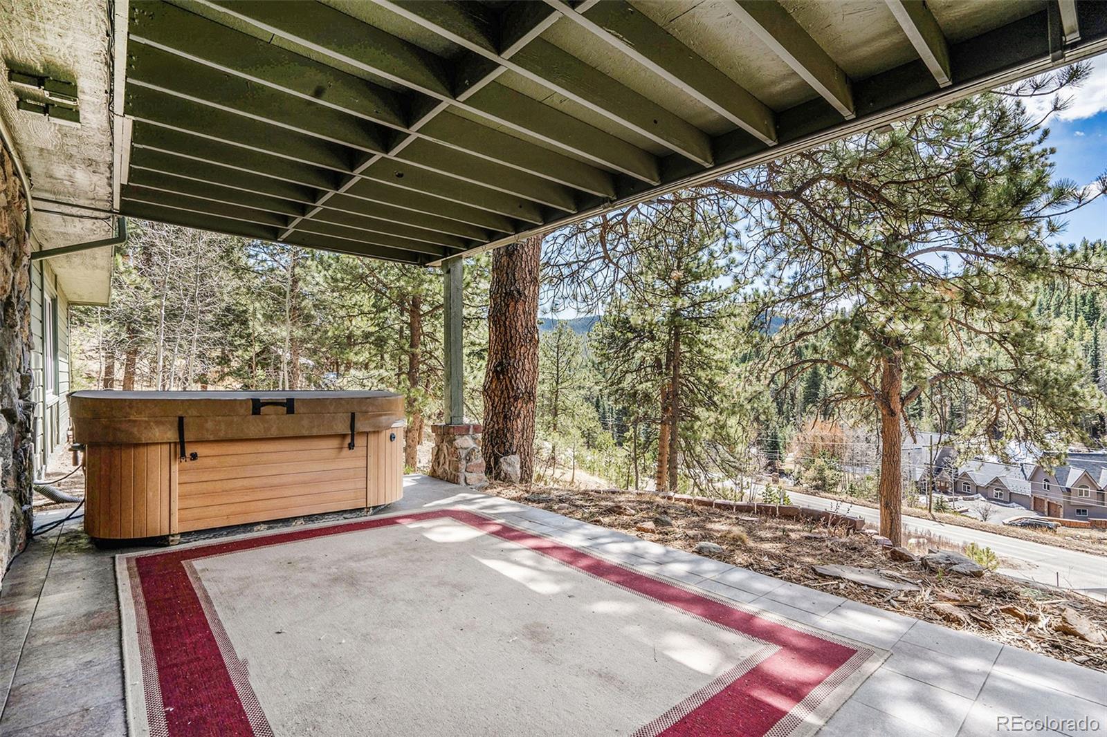 32968 Little Cub Road Evergreen, CO 80439 - Photo 20 of 31