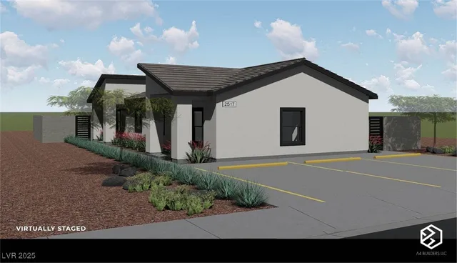 $695,000 | 2517 Belmont Street, North Las Vegas, NV 89030