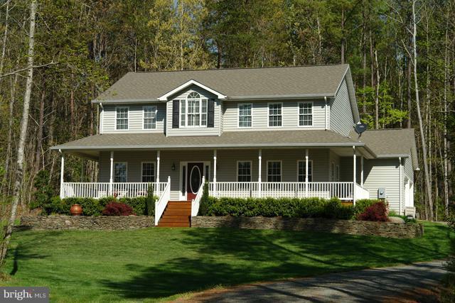 4214 Mt Ephraim Road Sumerduck, VA 22742 - Photo 1 of 30 Exterior (Front)