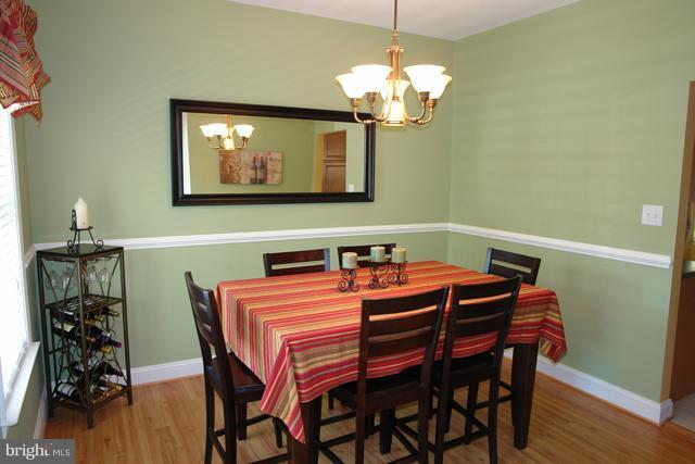 4214 Mt Ephraim Road Sumerduck, VA 22742 - Photo 22 of 30 Dining Room