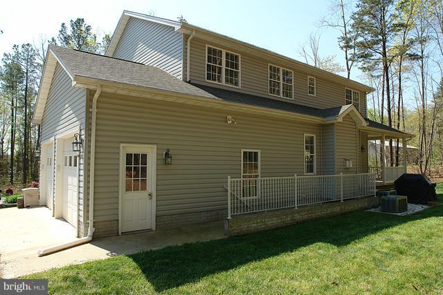 4214 Mt Ephraim Road Sumerduck, VA 22742 - Photo 29 of 30 Exterior (Rear)