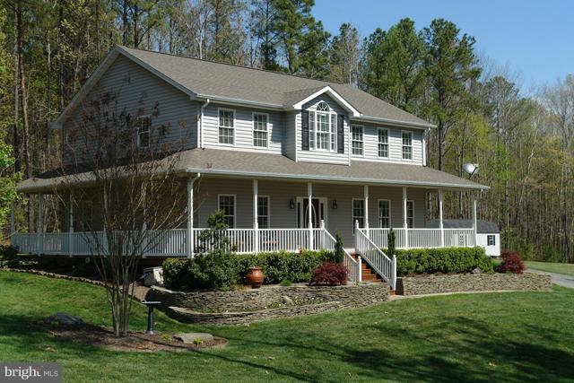 4214 Mt Ephraim Road Sumerduck, VA 22742 - Photo 30 of 30 Exterior (Front)
