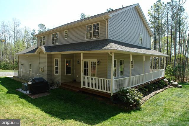 4214 Mt Ephraim Road Sumerduck, VA 22742 - Photo 5 of 30 Exterior (Rear)