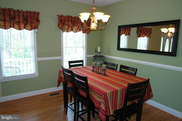 4214 Mt Ephraim Road Sumerduck, VA 22742 - Photo 6 of 30 Dining Room