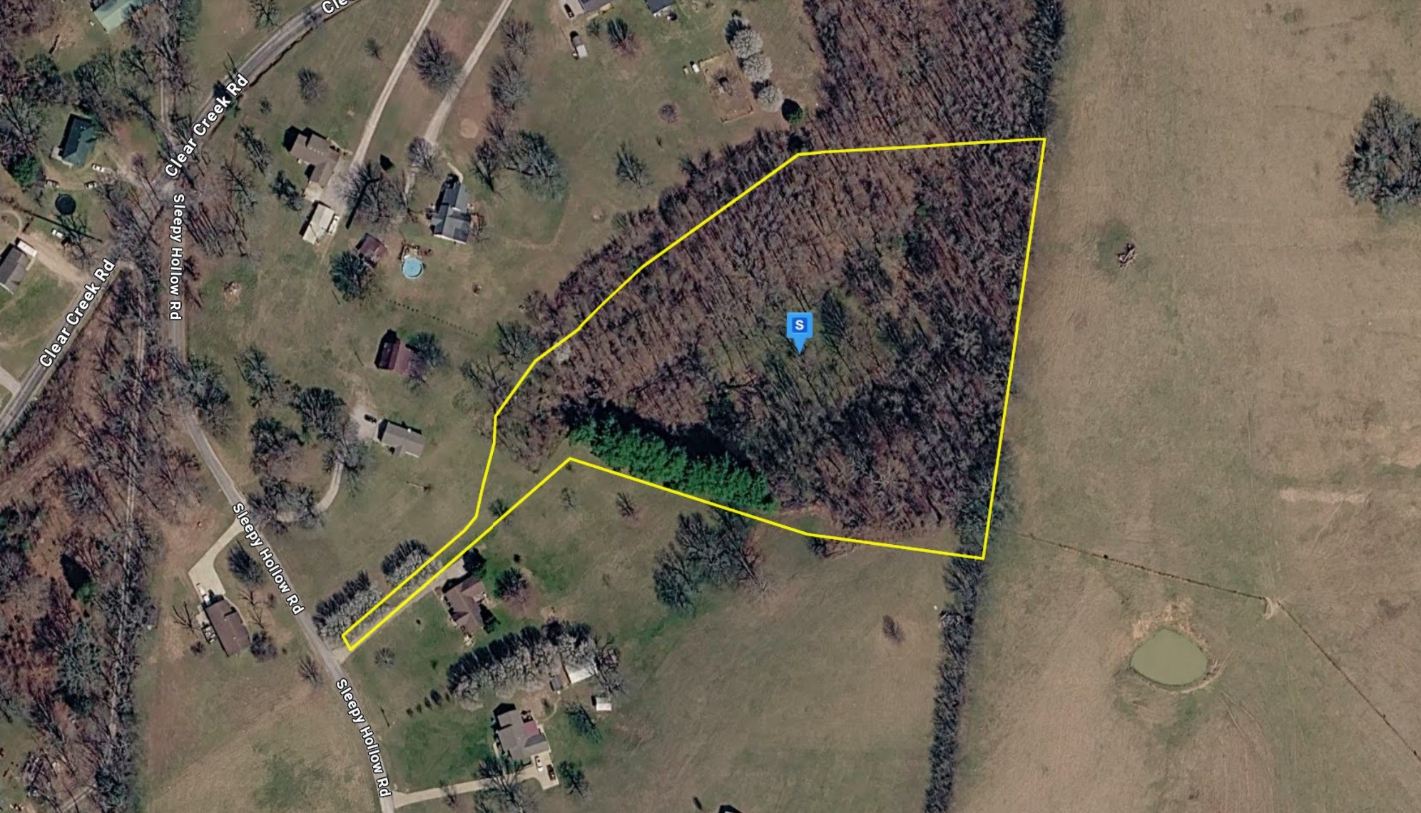 850 Sleepy Hollow Road Pulaski, TN 38478 - Photo 1 of 4 Gallery Image 1